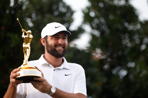 Scheffler overcomes pain in the neck to defend Players title as Theegala record top-10 finish | Scheffler overcomes pain in the neck to defend Players title as Theegala record top-10 finish Scheffler overcomes pain in the neck to defend Players title as Theegala record top-10 finish | Scheffler overcomes pain in the neck to defend Players title as Theegala record top-10 finish