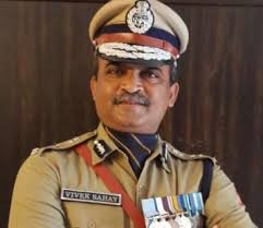 EC removes West Bengal's acting DGP Rajeev Kumar, appoints Vivek Sahay to post | EC removes West Bengal's acting DGP Rajeev Kumar, appoints Vivek Sahay to post