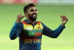 Ahead of white-ball series against India, Wanindu Hasaranga steps down as Sri Lanka T20I captain | Ahead of white-ball series against India, Wanindu Hasaranga steps down as Sri Lanka T20I captain