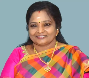 Tamilisai Soundararajan likely to contest from Chennai South LS constituency | Tamilisai Soundararajan likely to contest from Chennai South LS constituency