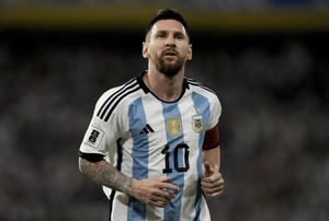 Messi rested for FIFA WC qualifiers against Brazil, Uruguay due to discomfort | Messi rested for FIFA WC qualifiers against Brazil, Uruguay due to discomfort Messi rested for FIFA WC qualifiers against Brazil, Uruguay due to discomfort | Messi rested for FIFA WC qualifiers against Brazil, Uruguay due to discomfort