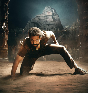 NTR Jr heads to Goa for new shoot schedule of ‘Devara: Part 1’ | NTR Jr heads to Goa for new shoot schedule of ‘Devara: Part 1’