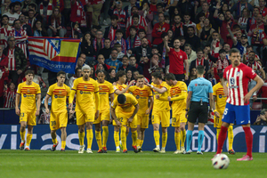 Barca approach business end of the season with 10-match unbeaten run | Barca approach business end of the season with 10-match unbeaten run Barca approach business end of the season with 10-match unbeaten run | Barca approach business end of the season with 10-match unbeaten run