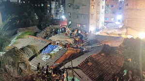 Building collapse: BJP complains to EC against Kolkata Mayor for MCC violation by announcing compensation | Building collapse: BJP complains to EC against Kolkata Mayor for MCC violation by announcing compensation