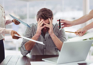 Here’s how to deal with stress at workplace | Here’s how to deal with stress at workplace