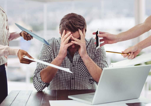 Fatigue, insomnia early signs to watch out for burnout at workplace: Experts | Fatigue, insomnia early signs to watch out for burnout at workplace: Experts Fatigue, insomnia early signs to watch out for burnout at workplace: Experts | Fatigue, insomnia early signs to watch out for burnout at workplace: Experts