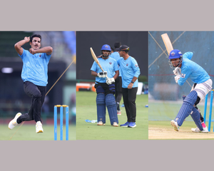 Delhi Capitals' newcomers raring to go in IPL 2024 | Delhi Capitals' newcomers raring to go in IPL 2024 Delhi Capitals' newcomers raring to go in IPL 2024 | Delhi Capitals' newcomers raring to go in IPL 2024