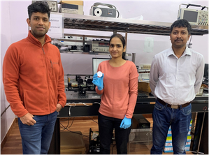IIT-Delhi’s new device to produce terahertz radiation beyond 6G tech | IIT-Delhi’s new device to produce terahertz radiation beyond 6G tech