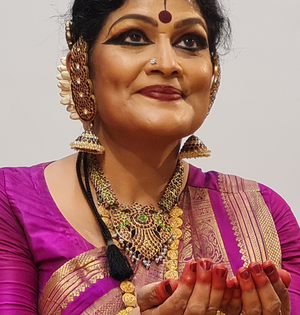 Dancer Geeta Chandran to present Margam in Kolkata: An ensemble of performances & workshops | Dancer Geeta Chandran to present Margam in Kolkata: An ensemble of performances & workshops