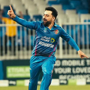 'There's no better feeling...': Rashid Khan expresses joy on his winning return after injury layoff | 'There's no better feeling...': Rashid Khan expresses joy on his winning return after injury layoff 'There's no better feeling...': Rashid Khan expresses joy on his winning return after injury layoff | 'There's no better feeling...': Rashid Khan expresses joy on his winning return after injury layoff