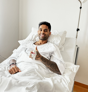Suryakumar Yadav fails fitness test at NCA, likely to miss initial matches of IPL 2024: Sources | Suryakumar Yadav fails fitness test at NCA, likely to miss initial matches of IPL 2024: Sources Suryakumar Yadav fails fitness test at NCA, likely to miss initial matches of IPL 2024: Sources | Suryakumar Yadav fails fitness test at NCA, likely to miss initial matches of IPL 2024: Sources