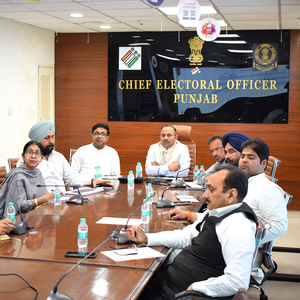 328 LS candidates allotted election symbols in Punjab: CEO | 328 LS candidates allotted election symbols in Punjab: CEO 328 LS candidates allotted election symbols in Punjab: CEO | 328 LS candidates allotted election symbols in Punjab: CEO