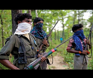 BJP attacks K’taka govt after authorities confirm Naxal movement | BJP attacks K’taka govt after authorities confirm Naxal movement