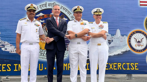 India, US paving way for free, prosperous Indo-Pacific: Envoy Garcetti | India, US paving way for free, prosperous Indo-Pacific: Envoy Garcetti India, US paving way for free, prosperous Indo-Pacific: Envoy Garcetti | India, US paving way for free, prosperous Indo-Pacific: Envoy Garcetti