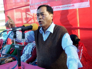 CPI-M's Jitendra Chaudhury recognised as Tripura's Leader of Opposition | CPI-M's Jitendra Chaudhury recognised as Tripura's Leader of Opposition