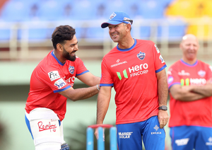 IPL 2024: Return complete as Delhi Capitals name Rishabh Pant as captain | IPL 2024: Return complete as Delhi Capitals name Rishabh Pant as captain IPL 2024: Return complete as Delhi Capitals name Rishabh Pant as captain | IPL 2024: Return complete as Delhi Capitals name Rishabh Pant as captain