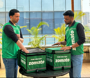 Will roll back ‘pure veg mode’ if it sees negative social repercussions: Zomato’s Deepinder Goyal | Will roll back ‘pure veg mode’ if it sees negative social repercussions: Zomato’s Deepinder Goyal Will roll back ‘pure veg mode’ if it sees negative social repercussions: Zomato’s Deepinder Goyal | Will roll back ‘pure veg mode’ if it sees negative social repercussions: Zomato’s Deepinder Goyal