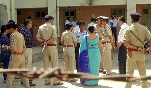 Attack on Foreign Students: Gambian Delegation Evaluates Security Measures at Gujarat University | Attack on Foreign Students: Gambian Delegation Evaluates Security Measures at Gujarat University