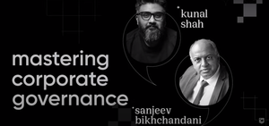 Good governance crucial than highest market cap for startups: Industry leaders | Good governance crucial than highest market cap for startups: Industry leaders Good governance crucial than highest market cap for startups: Industry leaders | Good governance crucial than highest market cap for startups: Industry leaders