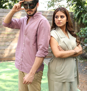 Paras Kalnawat of 'Anupamaa’ joins Bhumika Gurung for audio series ‘Secret Ameerzada’ | Paras Kalnawat of 'Anupamaa’ joins Bhumika Gurung for audio series ‘Secret Ameerzada’ Paras Kalnawat of 'Anupamaa’ joins Bhumika Gurung for audio series ‘Secret Ameerzada’ | Paras Kalnawat of 'Anupamaa’ joins Bhumika Gurung for audio series ‘Secret Ameerzada’