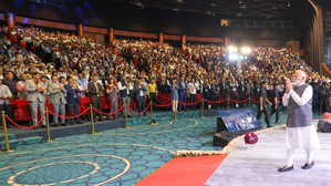Startup Mahakumbh: Youth to be biggest contributors of Viksit Bharat, say students | Startup Mahakumbh: Youth to be biggest contributors of Viksit Bharat, say students Startup Mahakumbh: Youth to be biggest contributors of Viksit Bharat, say students | Startup Mahakumbh: Youth to be biggest contributors of Viksit Bharat, say students