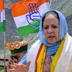 Fissures within Cong govt in Himachal; Pratibha Singh refuses to re-contest LS poll | Fissures within Cong govt in Himachal; Pratibha Singh refuses to re-contest LS poll