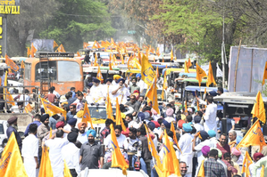 Congress, AAP 'twin dangers' for Punjab, says Sukhbir Badal | Congress, AAP 'twin dangers' for Punjab, says Sukhbir Badal Congress, AAP 'twin dangers' for Punjab, says Sukhbir Badal | Congress, AAP 'twin dangers' for Punjab, says Sukhbir Badal