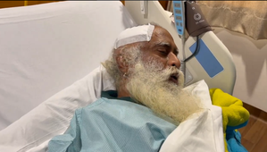 Sadhguru undergoes brain surgery, recovering well: Isha Foundation | Sadhguru undergoes brain surgery, recovering well: Isha Foundation Sadhguru undergoes brain surgery, recovering well: Isha Foundation | Sadhguru undergoes brain surgery, recovering well: Isha Foundation