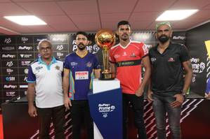 Calicut Heroes to lock horns with Delhi Toofans in PVL final | Calicut Heroes to lock horns with Delhi Toofans in PVL final Calicut Heroes to lock horns with Delhi Toofans in PVL final | Calicut Heroes to lock horns with Delhi Toofans in PVL final
