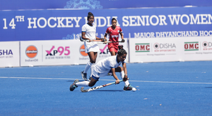 Sr Women's Hockey Nationals: MP, Haryana, Jharkhand and Maharashtra in semis | Sr Women's Hockey Nationals: MP, Haryana, Jharkhand and Maharashtra in semis Sr Women's Hockey Nationals: MP, Haryana, Jharkhand and Maharashtra in semis | Sr Women's Hockey Nationals: MP, Haryana, Jharkhand and Maharashtra in semis