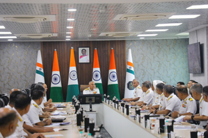 Naval Station Commanders' workshop concludes in New Delhi | Naval Station Commanders' workshop concludes in New Delhi