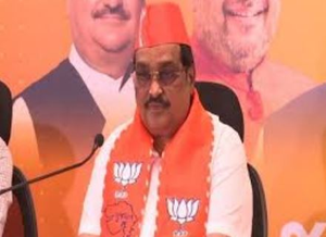 'Aim is to win each LS seat by over 5 lakh votes': Gujarat BJP chief's goal for party | 'Aim is to win each LS seat by over 5 lakh votes': Gujarat BJP chief's goal for party