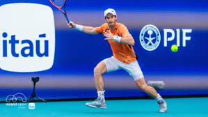Murray halts Berrettini in three-setter at Miami Open | Murray halts Berrettini in three-setter at Miami Open