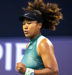 Osaka sweeps past Cocciaretto; Rogers beats Fruhirtova in Miami | Osaka sweeps past Cocciaretto; Rogers beats Fruhirtova in Miami