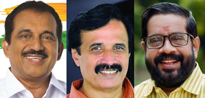 Tough LS poll battle returns to Kerala’s Chalakudy after a decade | Tough LS poll battle returns to Kerala’s Chalakudy after a decade