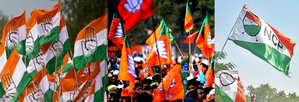 MahaYuti, MVA busy to address intra-party bickerings over candidates | MahaYuti, MVA busy to address intra-party bickerings over candidates MahaYuti, MVA busy to address intra-party bickerings over candidates | MahaYuti, MVA busy to address intra-party bickerings over candidates