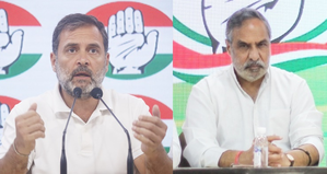 'Disrespecting Indira, Rajiv Gandhi's legacy': Cong veteran Anand Sharma calls out Rahul’s caste census stand | 'Disrespecting Indira, Rajiv Gandhi's legacy': Cong veteran Anand Sharma calls out Rahul’s caste census stand