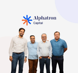 VC firm Alphatron Capital raises $30 mn in its first fund | VC firm Alphatron Capital raises $30 mn in its first fund VC firm Alphatron Capital raises $30 mn in its first fund | VC firm Alphatron Capital raises $30 mn in its first fund