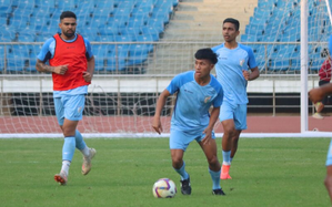 India U23 team looks for composed performance in Malaysia friendlies | India U23 team looks for composed performance in Malaysia friendlies