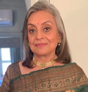 Sohaila Kapur plays queen in 'Bengal 1947: An Untold Love Story' | Sohaila Kapur plays queen in 'Bengal 1947: An Untold Love Story' Sohaila Kapur plays queen in 'Bengal 1947: An Untold Love Story' | Sohaila Kapur plays queen in 'Bengal 1947: An Untold Love Story'