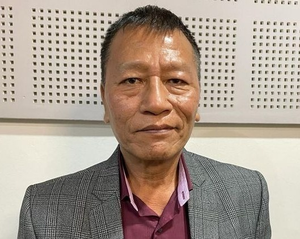 Former cop Lalbiakzama named Congress candidate for Mizoram LS seat | Former cop Lalbiakzama named Congress candidate for Mizoram LS seat
