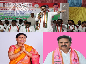 Constituency Watch: Mahabubnagar to see repeat of 2019 contest with changed equation | Constituency Watch: Mahabubnagar to see repeat of 2019 contest with changed equation