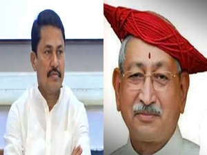 Maha: Chhatrapati Shrimant Shahu Maharaj in Congress' list of 8 nominees for LS polls | Maha: Chhatrapati Shrimant Shahu Maharaj in Congress' list of 8 nominees for LS polls