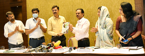 Kerala announces 'green protocol' for Lok Sabha polls 2024 | Kerala announces 'green protocol' for Lok Sabha polls 2024 Kerala announces 'green protocol' for Lok Sabha polls 2024 | Kerala announces 'green protocol' for Lok Sabha polls 2024