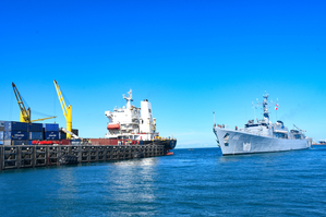 India conducts trilateral naval exercise with Mozambique and Tanzania | India conducts trilateral naval exercise with Mozambique and Tanzania India conducts trilateral naval exercise with Mozambique and Tanzania | India conducts trilateral naval exercise with Mozambique and Tanzania