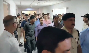 Delhi court to likely pronounce order on CM Kejriwal's bail plea on Thursday | Delhi court to likely pronounce order on CM Kejriwal's bail plea on Thursday Delhi court to likely pronounce order on CM Kejriwal's bail plea on Thursday | Delhi court to likely pronounce order on CM Kejriwal's bail plea on Thursday
