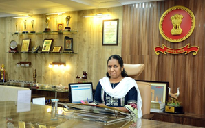 Gujarat poll panel readies for LS elections with key strategy meeting | Gujarat poll panel readies for LS elections with key strategy meeting Gujarat poll panel readies for LS elections with key strategy meeting | Gujarat poll panel readies for LS elections with key strategy meeting
