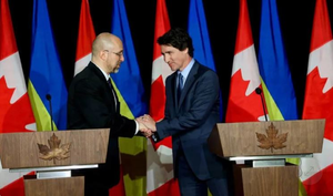 Ukraine gets $1.5 bn in concessional loan from Canada | Ukraine gets $1.5 bn in concessional loan from Canada