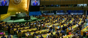 With remarkable unanimity, UNGA adopts India-backed landmark resolution on AI safeguards | With remarkable unanimity, UNGA adopts India-backed landmark resolution on AI safeguards