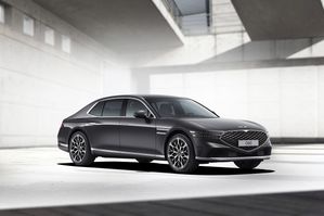 Hyundai Motor to provide Genesis sedans for S. Korea-Africa summit | Hyundai Motor to provide Genesis sedans for S. Korea-Africa summit